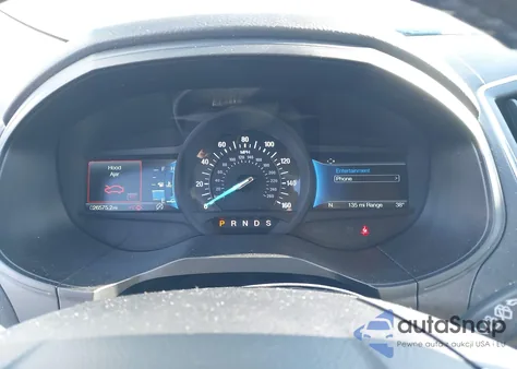 2024 Ford Edge Titanium из США, поврежденный, VIN 2FMPK4K98RBA86810